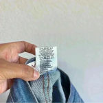 Vibrant  M.I.U Women’s Medium Wash High Rise Jeans‎ Size 13/W30 Photo 5