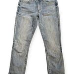 CAbi High Straight Jeans Photo 0