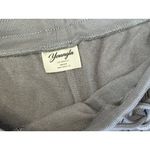 NEW Youngla women's medium gray shorts Photo 1