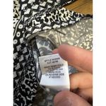 Figueroa & Flower Women Size Small Short Sleeve Lightweight Blouse Tropical Photo 6