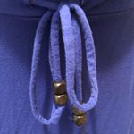 Athleta High~Low Halter Sundress Sz. S Purple Lined Removable Pads Tied Waist Photo 7