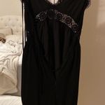 Forever 21 Black Romper Photo 1