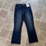 L'Agence  Blue Flare Women's Jeans Photo 7