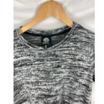 Bobeau Short Sleeve Heather Grey Knit Dress Size XS Photo 3