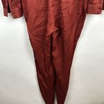Veronica Beard Kavia Jumpsuit in Clay Size 6 Photo 8