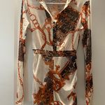 New With Out Tag Sheer Top Size S Photo 2