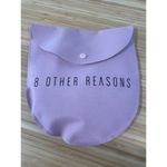 8 Other Reasons Chain Top Silver Womens Size OS Photo 9