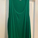 Aerie  Dark Green Racerback Tank – Size Large Photo 0