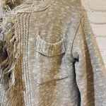 Boutique NEW ‘Boho Babe’ Fringe Cardi Photo 6