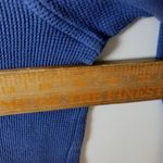 Disney Vintage Walt  World Mickey Mouse Shirt Thermal Graphic Blue Medium M Photo 5