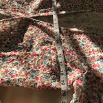 Catherine Malandrino Floral Duster Cardigan Size 8 Photo 12