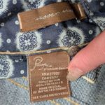 Paige Jeans Womens 24 Hidden Hills Slim Leg Crop Cropped Designer Denim USA Made Photo 4