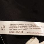 Free People  Bella Note Eyelet Black Boho Short Casual Baby Doll Dress [small] Photo 13