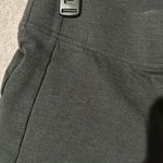 Loft Outlet Women Sz‎ M Leggings Slim Through Hip & Thigh Dark Gray/Black Gray Size M Photo 5