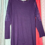 Premise  Purple Women's Sweater Photo 0