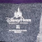 Disney  Parks The Nightmare XL juniors gray purple black white zip hooded jacket Photo 4