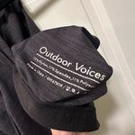 Outdoor Voices  Striped High Neck Crop Top‎ Photo 4