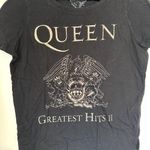 Eleven Paris Queen Greatest Hits Short Sleeve Shirt - Medium Photo 2