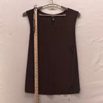 Maggie Barnes Tank Top Brown 2X Photo 9