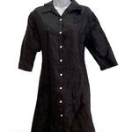 Anne Carson Silk Dress Photo 0