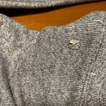 Victoria's Secret  Woman's Grey Crewneck Glam Sweater Size Small Photo 3