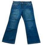 Bill Blass Stretch Boot Cut Denim Jeans Size 16 NWOT Photo 59