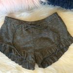 Boutique Shorts Ruffle Hem Elastic Waist Womens Small Bloomer Multiple Photo 0