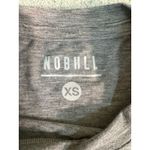 Nobull Women's Gray Long Sleeve Xs Photo 1