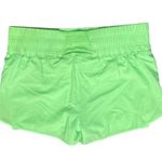MTA Sport New New Short Neon Green XL Extra Large Athletic Running Photo 2