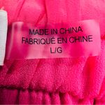 Ramy Brook  MERRY V-NECK SHORT-SLEEVE BLOUSE IN PUNCH AND JANE MATCHING SKIRT Photo 9