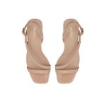 ALDO New! Shenna Strappy Slingback Heeled Patent Sandals - Size 9 Photo 2