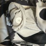 Lululemon Practice Daily black & white floral tank top women’s size small 4 Photo 10