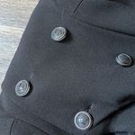 Camilla & Marc Black Blazer Dress Size 4 Photo 8