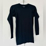 DFND HYBRID AX/RX LONG SLEEVE WOMEN'S COMPRESSION SHIRT size M 700 Fabric Black Size M Photo 3