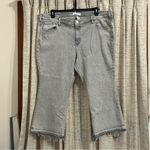 Lane Bryant Mid-Rise Essential Stretch Girlfriend Jeans - 24 Photo 0