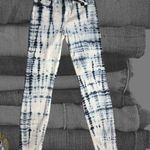 J Brand Photo Ready Tied Estate Blu Skinny Capri - Size 24 Photo 14