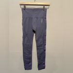 Gymshark Energy Seamless Leggings Steel Blue Size S Photo 1