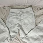 Amazon White Canvas Pants With Black Thread Photo 1