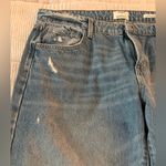 Cotton On Cotton:On Low Rise Vintage Straight Distressed Jeans‎ Women’s 34 US SIZE 12 Photo 5