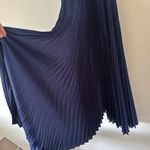 ALC Frank A.L.C Renzo II Satin Pleated Dress, Size 00, $595 Photo 9