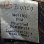 Blondo ‎ Waterproof Black Boots Photo 10