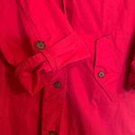 Joe Fresh  Hot Pink Trench Jacket Size XS Photo 4
