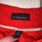 Cynthia Rowley  scalloped hem size 8 shorts Photo 2