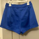 superdown Blue Shorts Photo 1