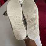 Toms Black Geometric Diamond Woven Espadrilles Photo 5