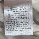 Loft Petite Pleated Linen Mini Skirt Photo 6