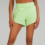 Lululemon  Hotty Hot High-Rise Short 4" *Special Edition
Scream Green Light Photo 0