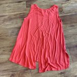 Old Navy split open back tank top Photo 2