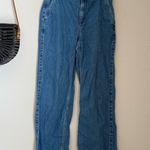 J.Crew High-rise Denim Trouser Jean, Size 26 Photo 0