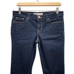 J Brand Low Rise Pencil Skinny Jeans in Dark wash (ink) size 28 Photo 4